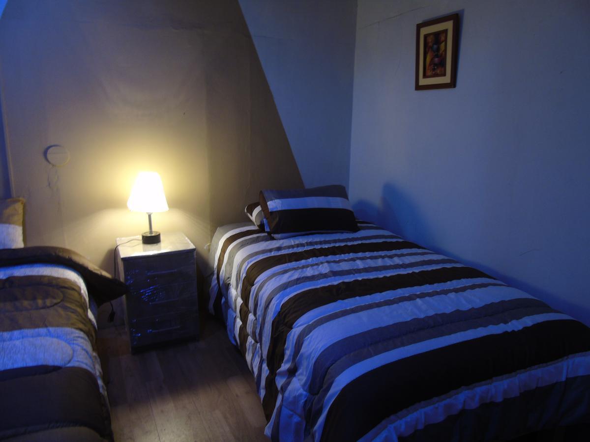 Pousada Villa Huaripampa Хауха Экстерьер фото