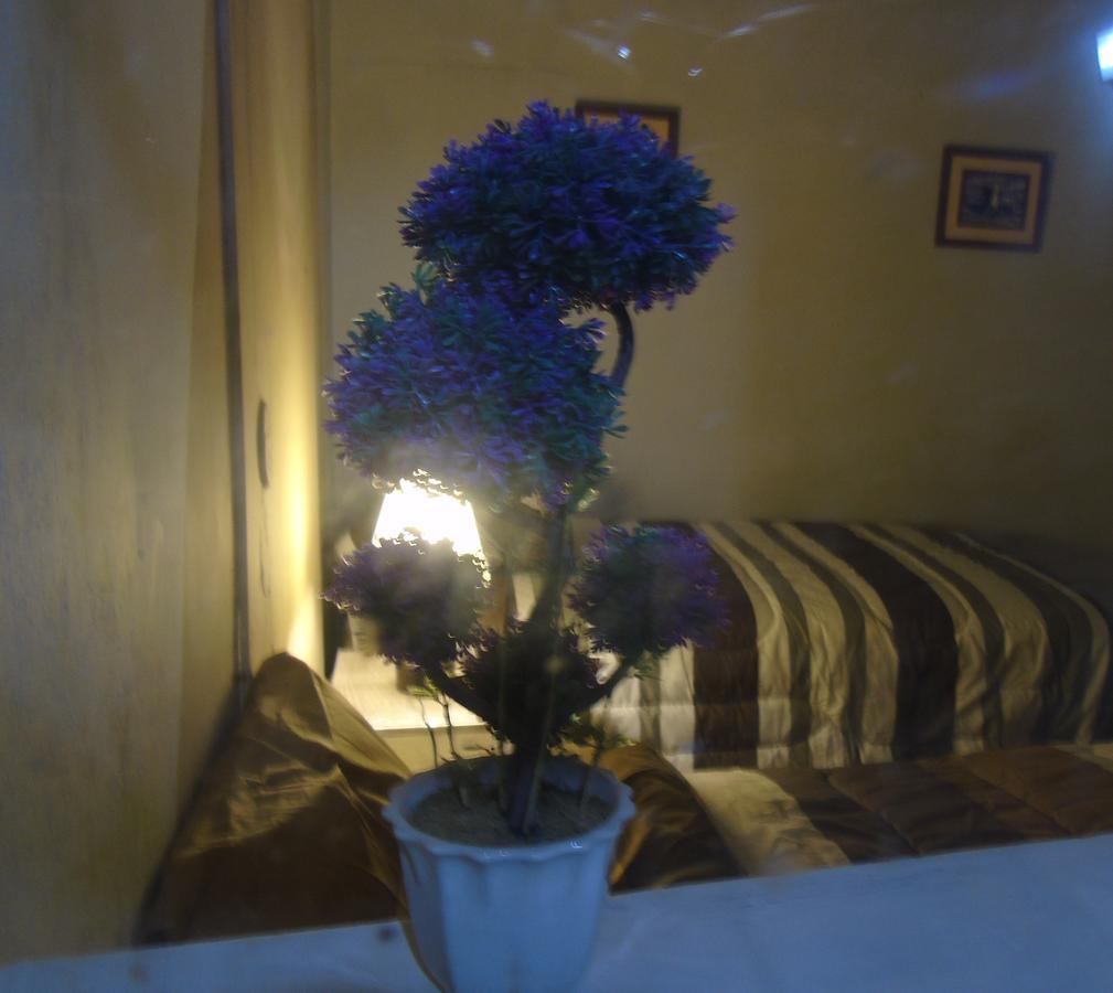 Pousada Villa Huaripampa Хауха Экстерьер фото