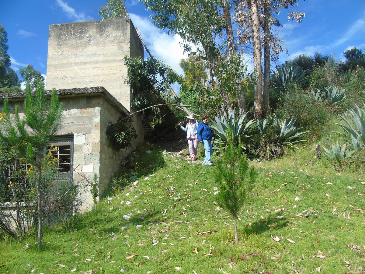 Pousada Villa Huaripampa Хауха Экстерьер фото