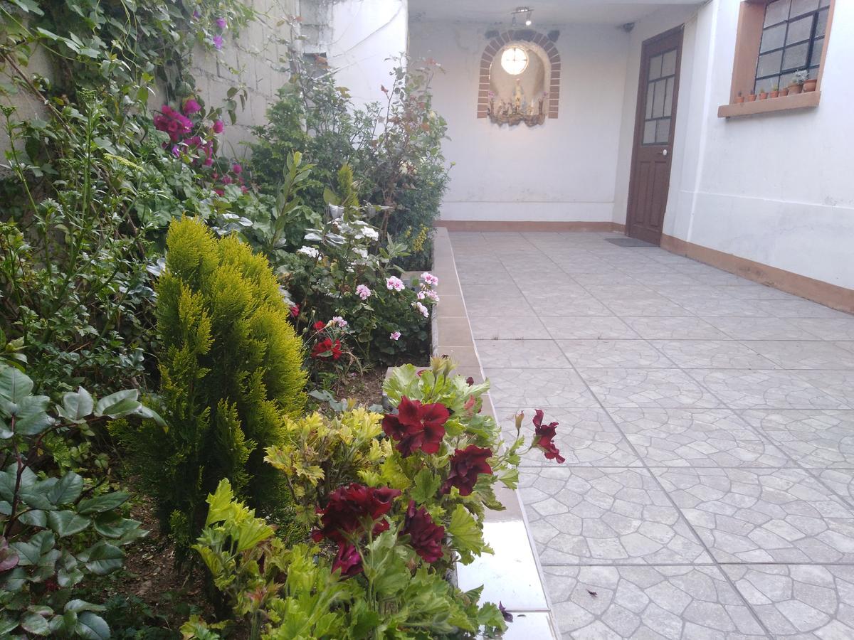 Pousada Villa Huaripampa Хауха Экстерьер фото