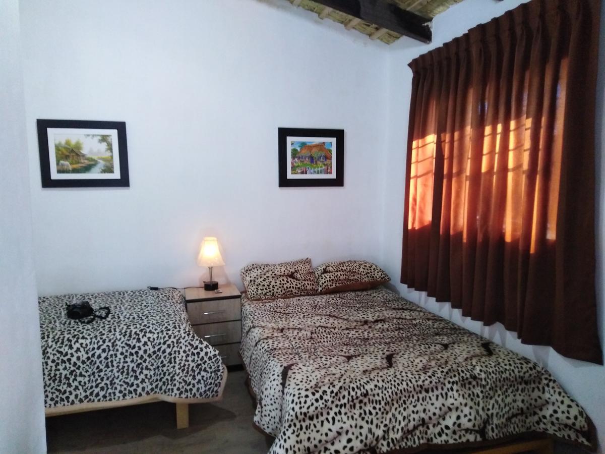 Pousada Villa Huaripampa Хауха Экстерьер фото