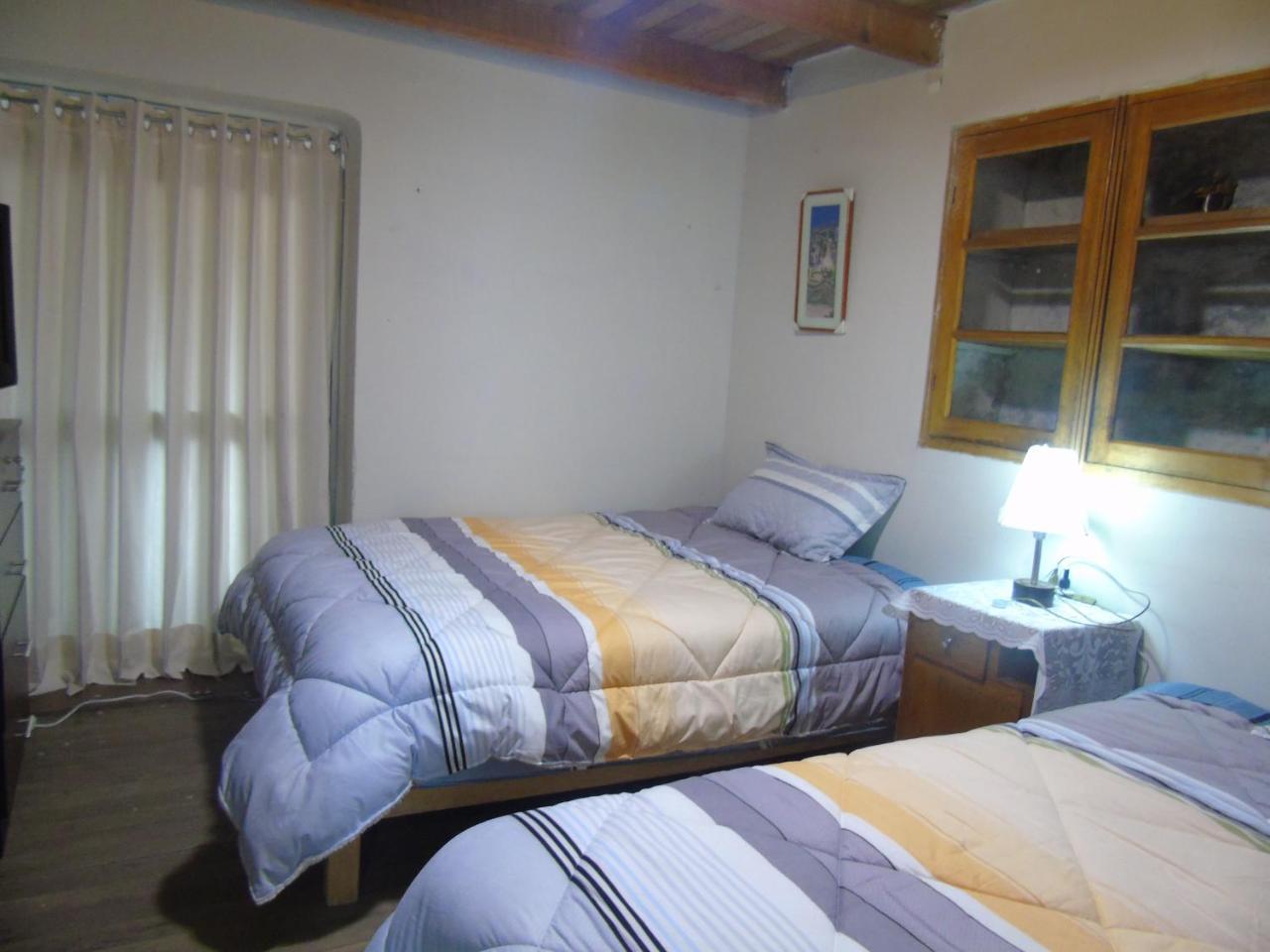 Pousada Villa Huaripampa Хауха Экстерьер фото