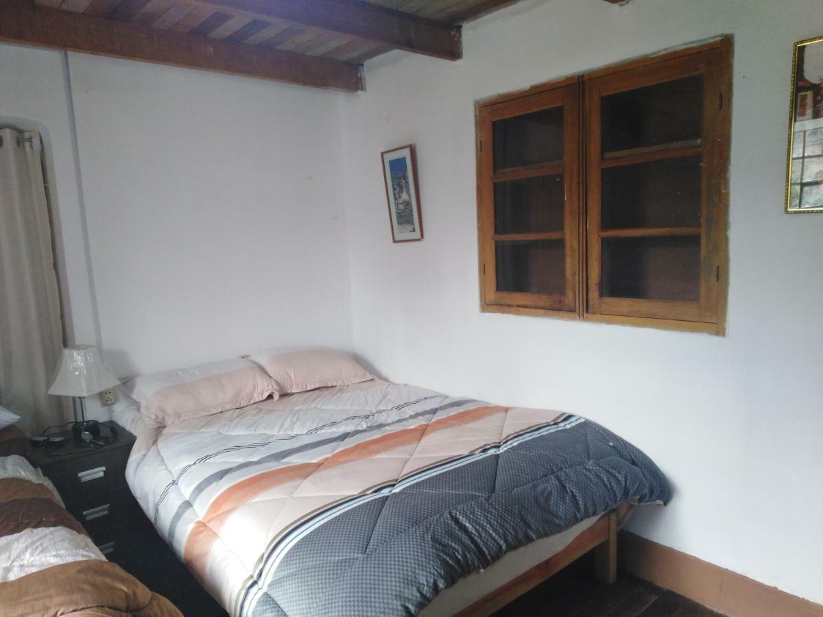 Pousada Villa Huaripampa Хауха Экстерьер фото