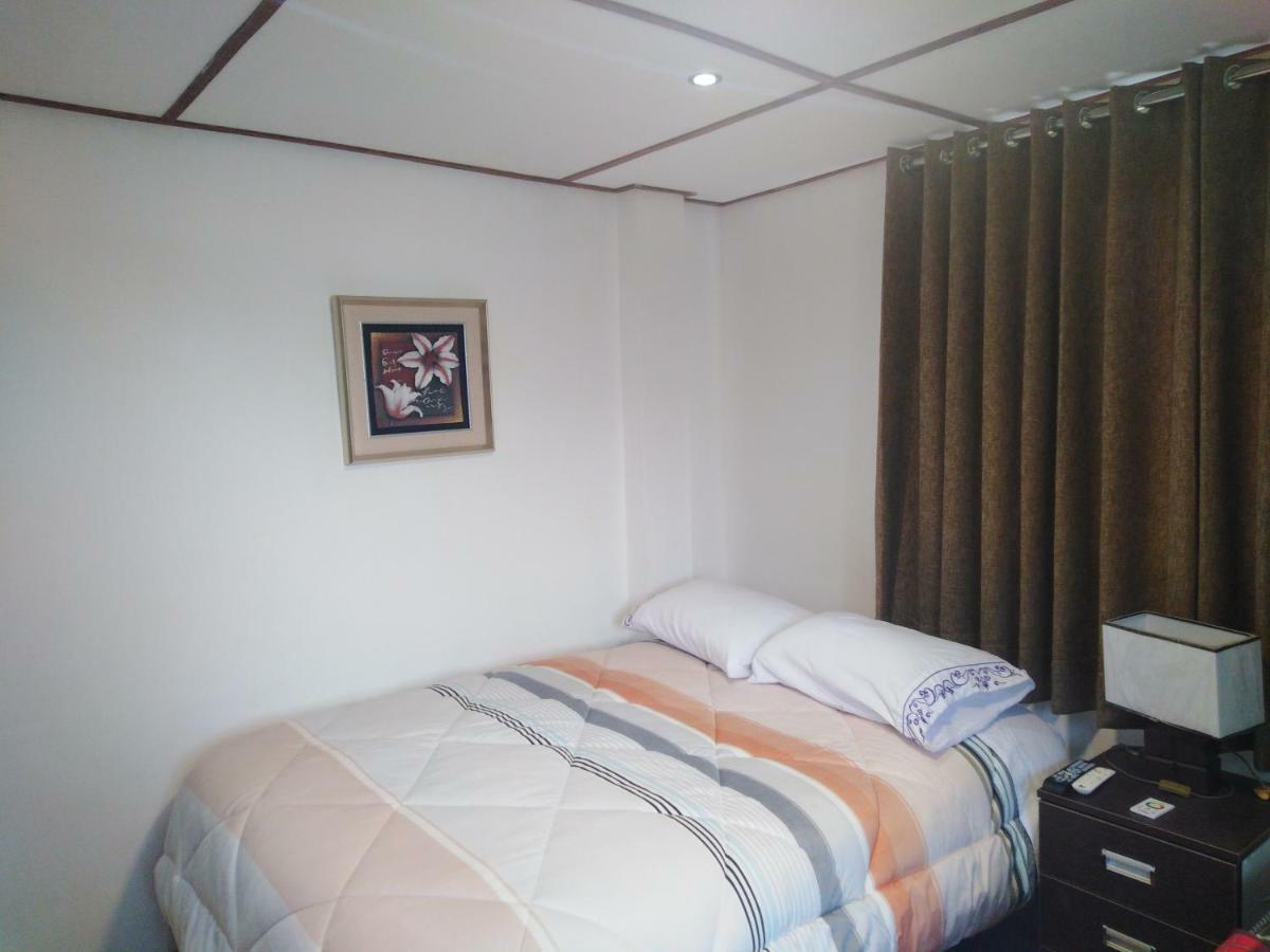 Pousada Villa Huaripampa Хауха Экстерьер фото